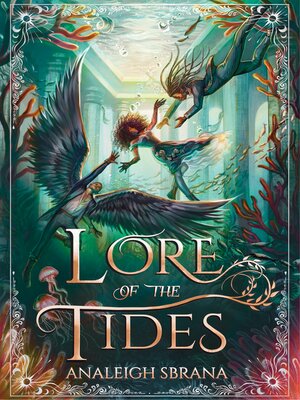 Lore of the Tides - ebook